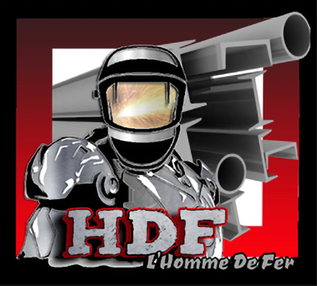 Logo L'Homme de Fer